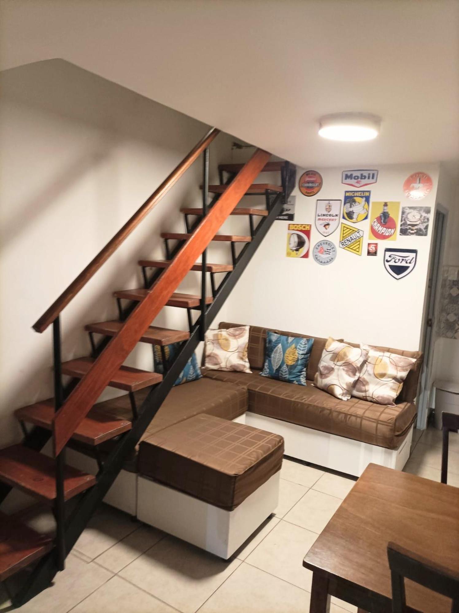 Stilo Duplex En Punta Carretas Apartment Montevideo Exterior foto